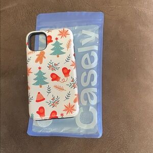 Holiday Pattern Phone Case